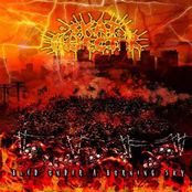 Bled Under a Burning Sky