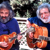 Jerry Garcia & David Grisman