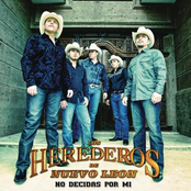 Los Herederos de Nuevo Leon: No decidas por mi
