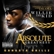 Pressure by Willie The Kid