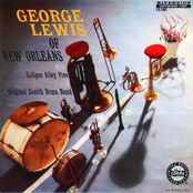 Fidgety Feet by George Lewis