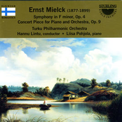 Symphony in F minor / Concert Piece for Piano and Orchestra