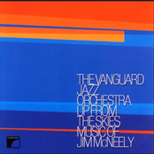 Vanguard Jazz Orchestra: Up From The Skies: Music Of Jim McNeely