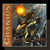 Big Blue Dress by Cranius