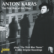 Anton Karas plays 