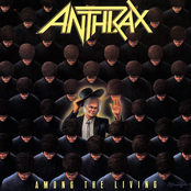 Caught In A Mosh by Anthrax