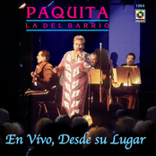 Paquita la del Barrio: En Vivo