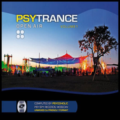 Psytrance Open Air Volume 1