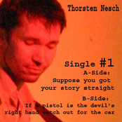 Single #1 - Suppose you got your story straight