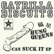 Hung Queens Can Suck It EP