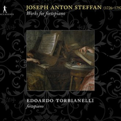 Steffan: Works for Fortepiano