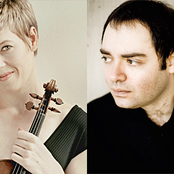 isabelle faust, alexander melnikov