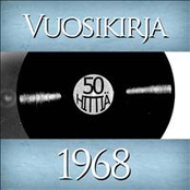 Vuosikirja 1968 - 50 hittiä