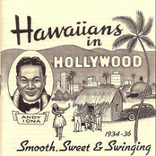 Hawaiians In Hollywood