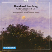 Romberg: Cello Concertos Nos. 1 & 5