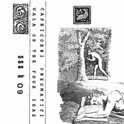 Vala Or The Four Zoas