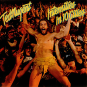 My Love Is Like A Tire Iron by Ted Nugent