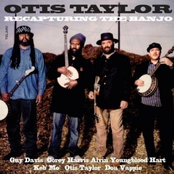 Otis Taylor Band: Recapturing The Banjo