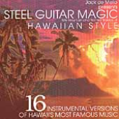 Steel Guitar Magic [Hawaii's Golden 16][1994]\\CD