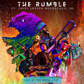 The Rumble: The Rumble Ft. Chief Joseph Boudreaux Jr. Live at the Maple Leaf Bar