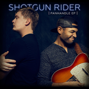 Shotgun Rider: Panhandle EP