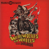 Werewolves On Wheels [OST]