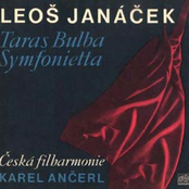 Sinfonietta (Czech Philharmonic Orchestra, Karel Ančerl)
