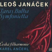 Janacek: Sinfonietta (Czech Philharmonic Orchestra, Karel Ančerl)