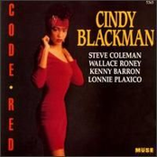 Code Red by Cindy Blackman