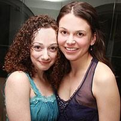 sutton foster & megan mcginnis