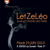 LetZeLeo live au Sunset