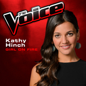 Girl On Fire (The Voice 2013 Performance) - Single