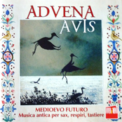 Medioevo futuro (Musica antica per sax, respiri, tastiere)