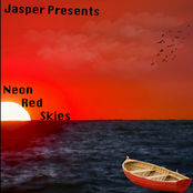 Neon Red Skies