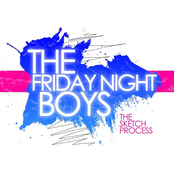 The Friday Night Boys: The Sketch Process