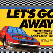 Let's Go Away The Video Game DAYTONA USA Anniversary Box