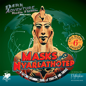 Masks of Nyarlathotep