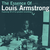 the essence of louis armstrong