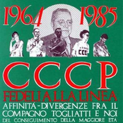 1964-1985 Affinità-divergenze fra il compagno Togliatti e noi (del conseguimento della maggiore età)