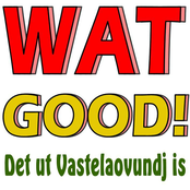 Wat Good!(det ut Vastelaovundj is)