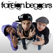 foreign beggars feat. skrillex