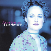 Black Notebook by Anne Heaton