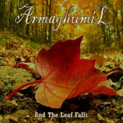 And The Leaf Falls by Armaghumil