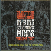 In King Solomon's Minds - Electric Sound Show, Vol. 2