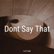 Don't Say That