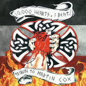 10,000 Hearts, One Beat: A Tribute to Martin Cox