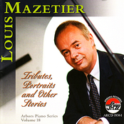 Tributes, Portraits and Other Stories: Arbors Piano Series, Vol 18