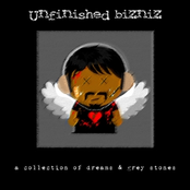 Unfinished bizniz - a collection of dreams & grey stones
