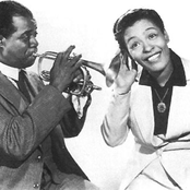 Louis Armstrong And Billie Holiday