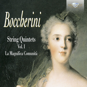 Boccherini, String Quintets Vol. I